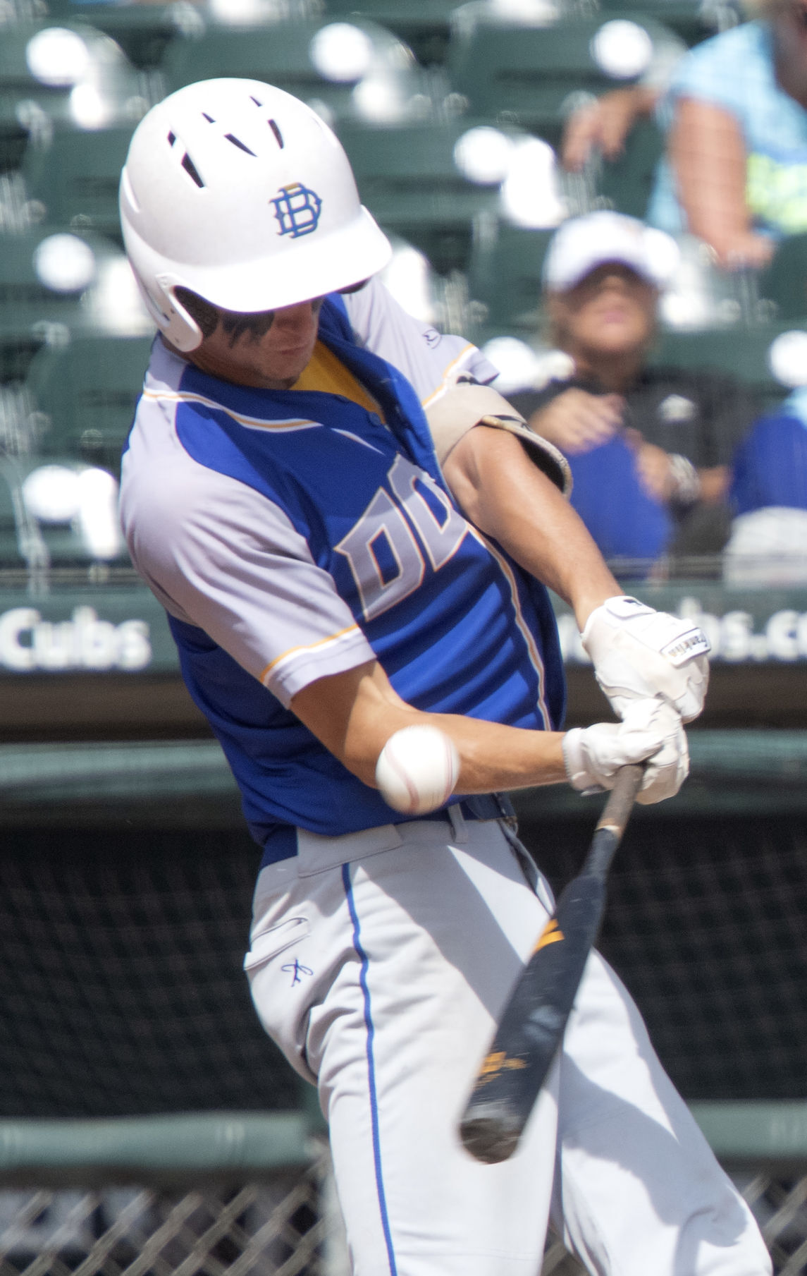 Kingsley-Pierson vs Don Bosco 1A state baseball